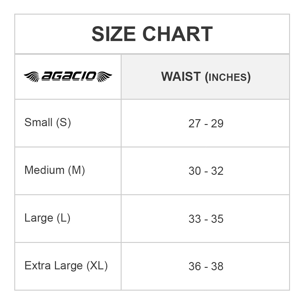 Agacio AGG061 Armor Boxer Trunk showcasing a thick elastic waistband and stylish stitching design, made from lightweight polyamide and spandex fabric.